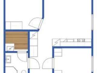 Дома для отпуска Holiday Home Yllästar 3 as 506 Экясломполо Дом для отпуска-10