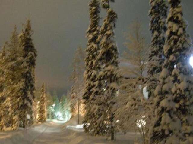 Дома для отпуска Holiday Home Yllästar 3 as 506 Экясломполо-17