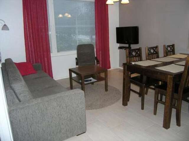 Дома для отпуска Holiday Home Yllästar 3 as 506 Экясломполо-29