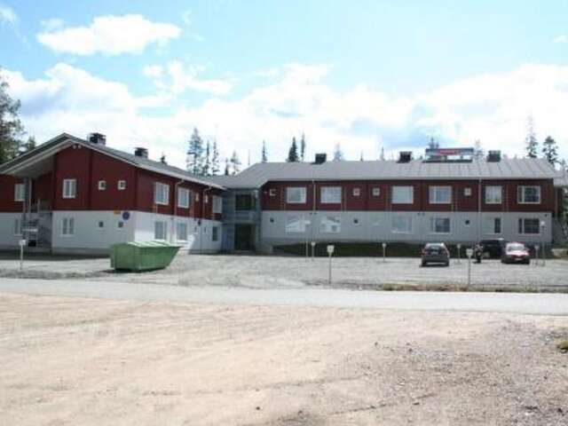 Дома для отпуска Holiday Home Yllästar 3 as 506 Экясломполо-32