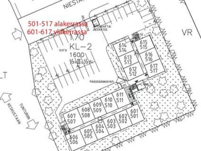 Дома для отпуска Holiday Home Yllästar 3 as 506 Экясломполо-38