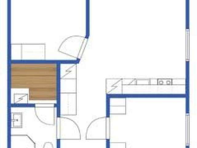 Дома для отпуска Holiday Home Yllästar 3 as 506 Экясломполо-44