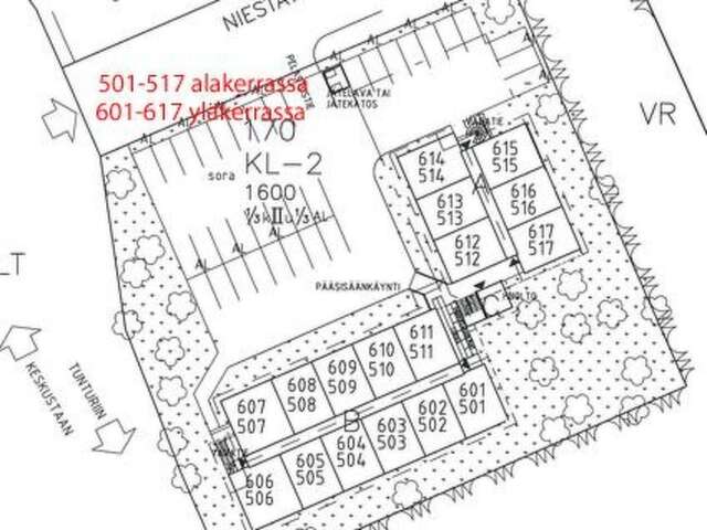 Дома для отпуска Holiday Home Yllästar 3 as 506 Экясломполо-7
